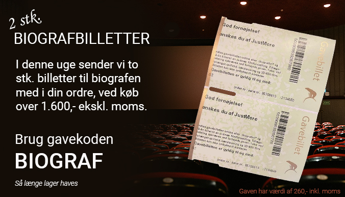 Biografbilletter 2026
